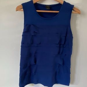 Ann Taylor Sleeveless top